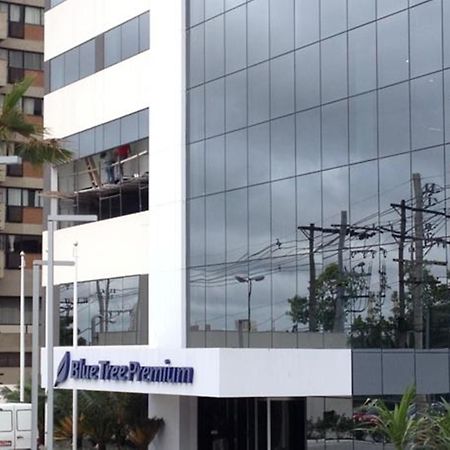 Blue Tree Premium Alphaville Barueri Exterior photo