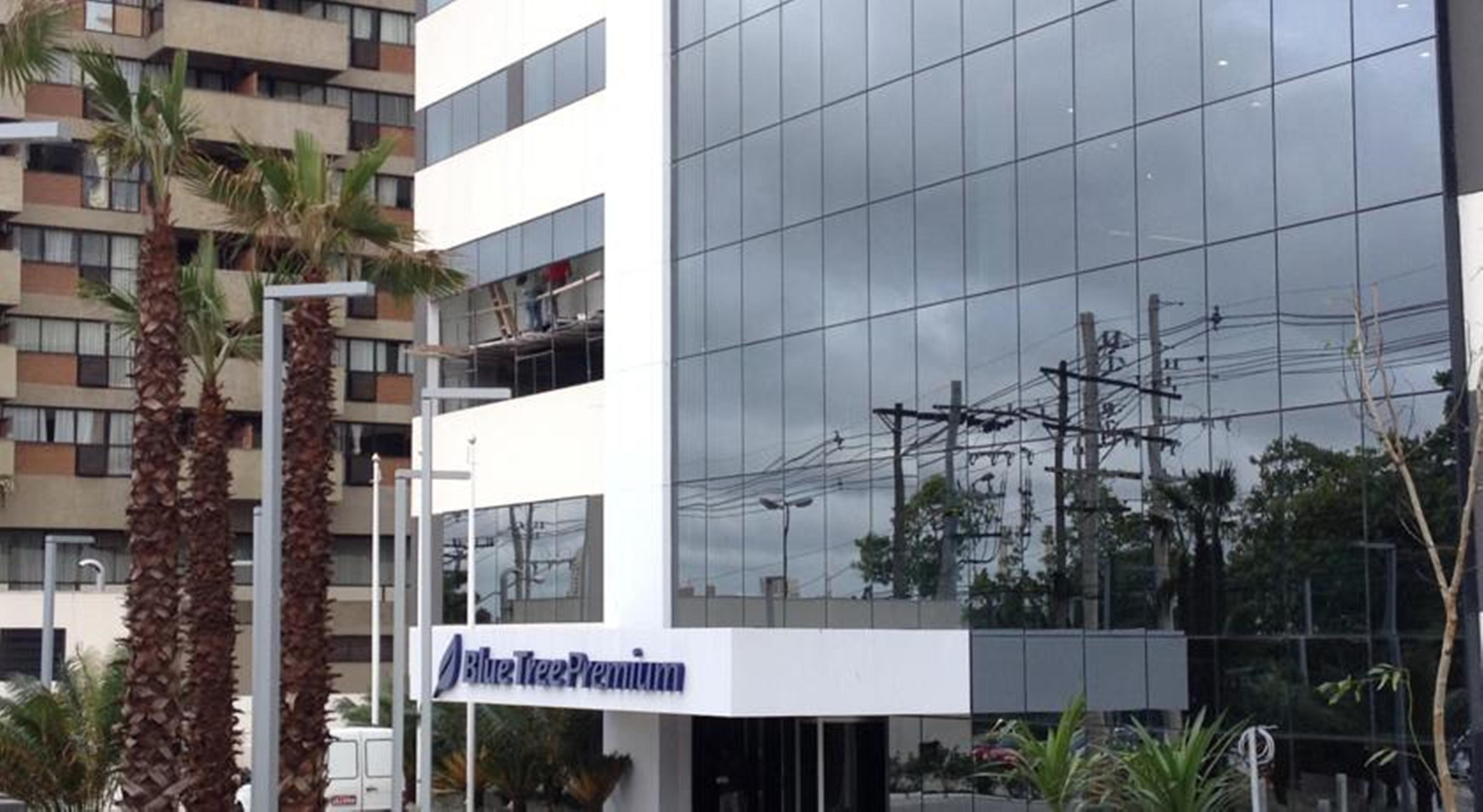 Blue Tree Premium Alphaville Barueri Exterior photo